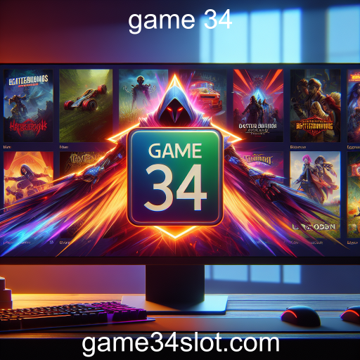 Novidades no Game 34: O Que Há de Novo no Mundo dos Jogos