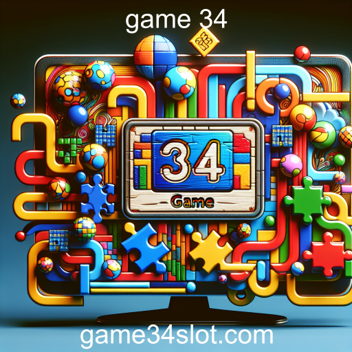 A Ascensão dos Jogos de Quebra-cabeça em Game 34